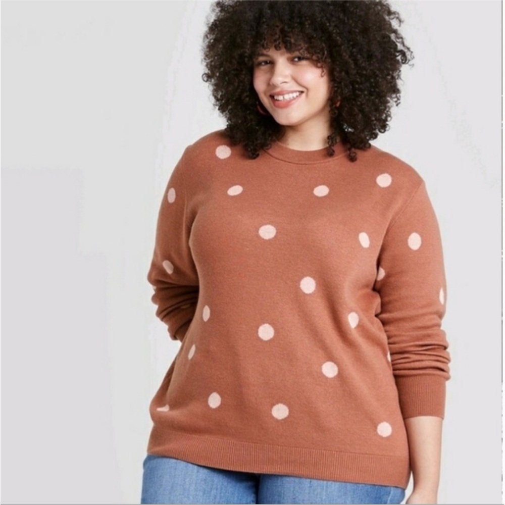 Ava and Viv Sweater